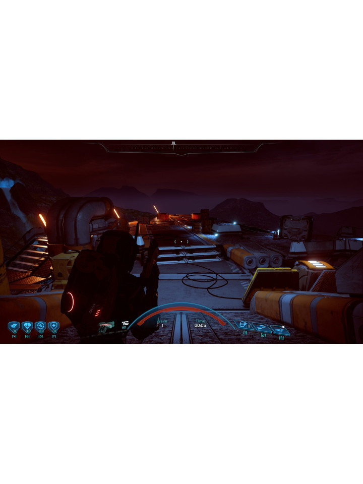 Mass Effect: Andromeda PS4 PS5