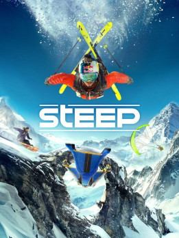 STEEP PS4 PS5
