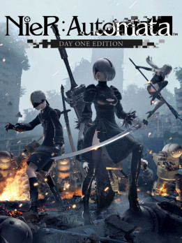 NieR: Automata Day One Edition PS4 PS5