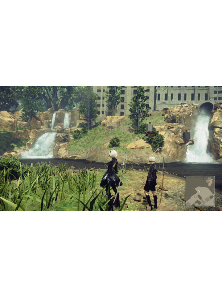 NieR: Automata Day One Edition PS4 PS5