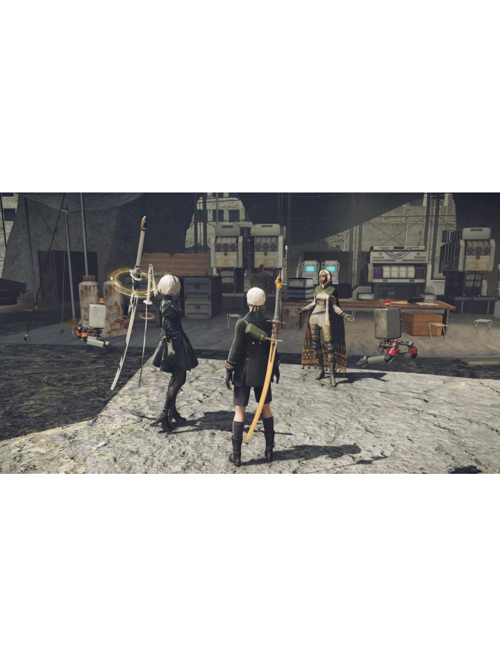 NieR: Automata Day One Edition PS4 PS5