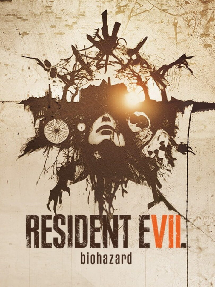 RESIDENT EVIL 7 biohazard PS4 PS5