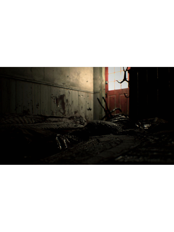 RESIDENT EVIL 7 biohazard PS4 PS5
