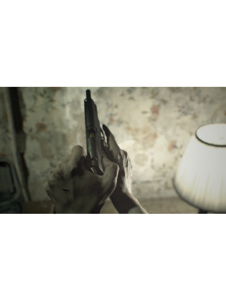 RESIDENT EVIL 7 biohazard PS4 PS5