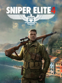 Sniper Elite 4 PS4 PS5