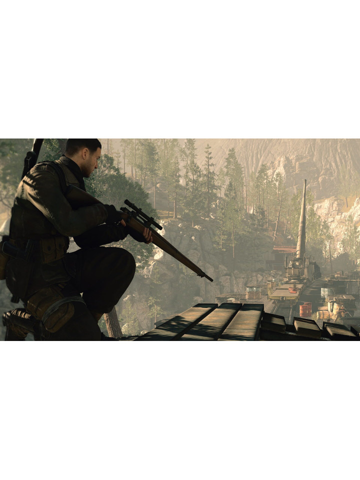 Sniper Elite 4 PS4 PS5