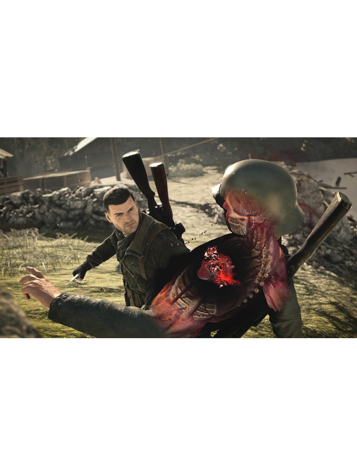 Sniper Elite 4 PS4 PS5