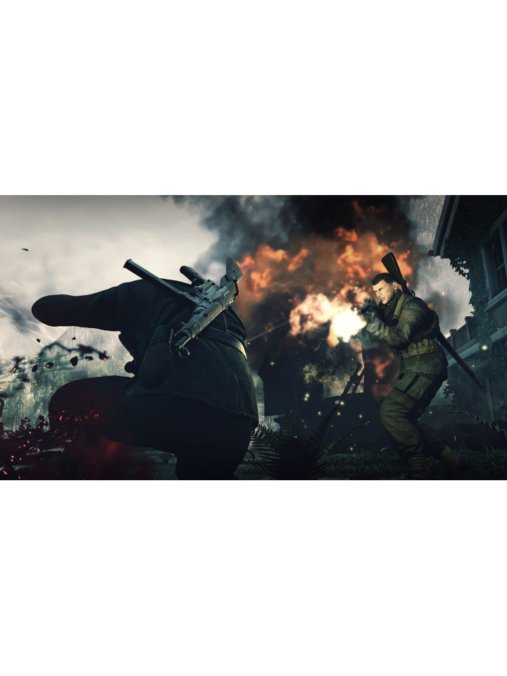 Sniper Elite 4 PS4 PS5
