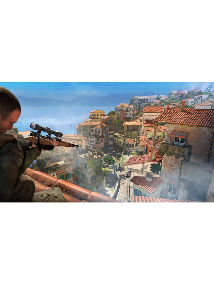Sniper Elite 4 PS4 PS5
