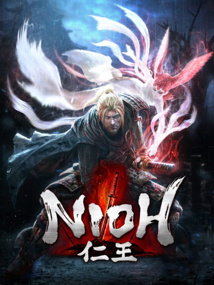 Nioh PS4 PS5