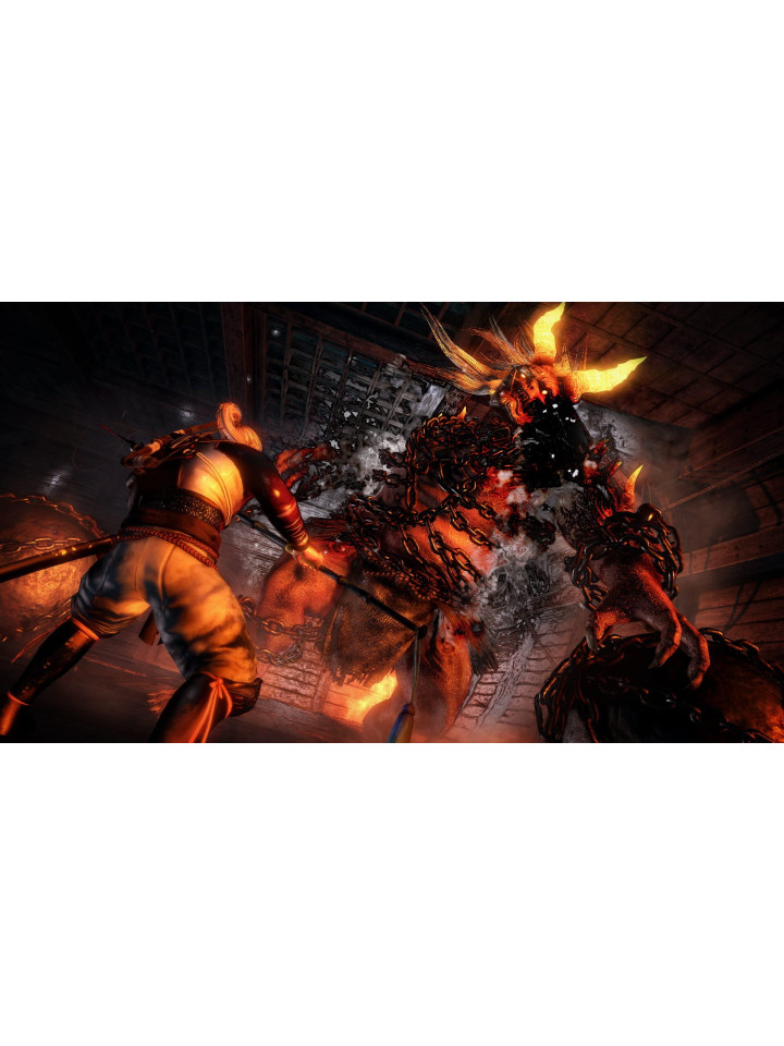 Nioh PS4 PS5
