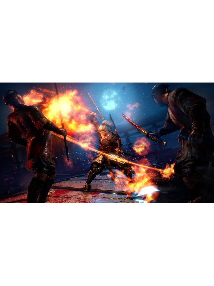 Nioh PS4 PS5