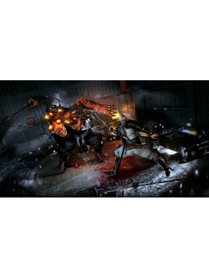 Nioh PS4 PS5