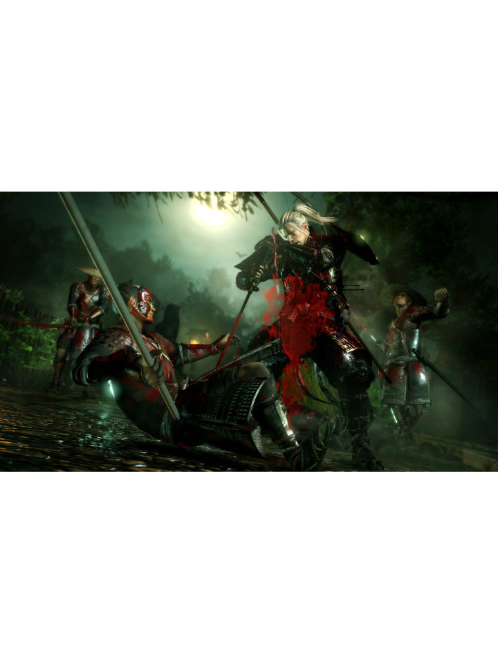 Nioh PS4 PS5