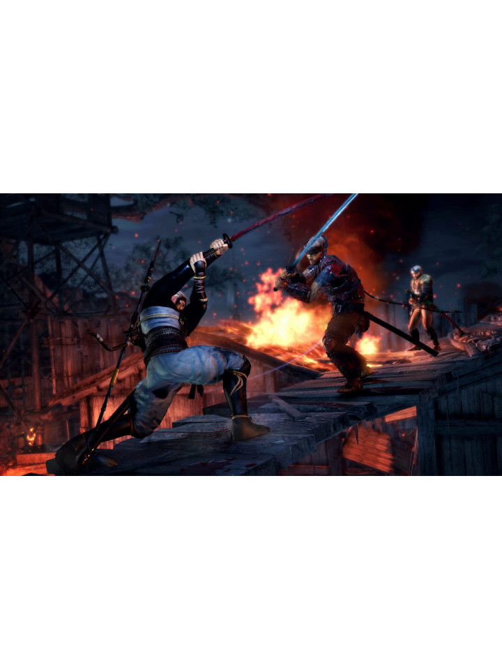 Nioh PS4 PS5